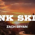 Zach Bryan Pink Skies