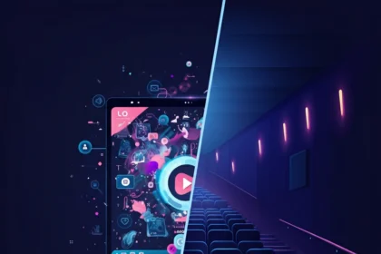 How Streaming Platforms Are Changing the Movie Industry Forever