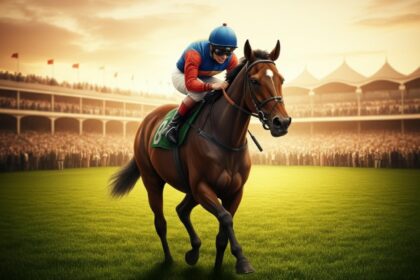 Jockey Impact How Much Does the Rider Really Matter