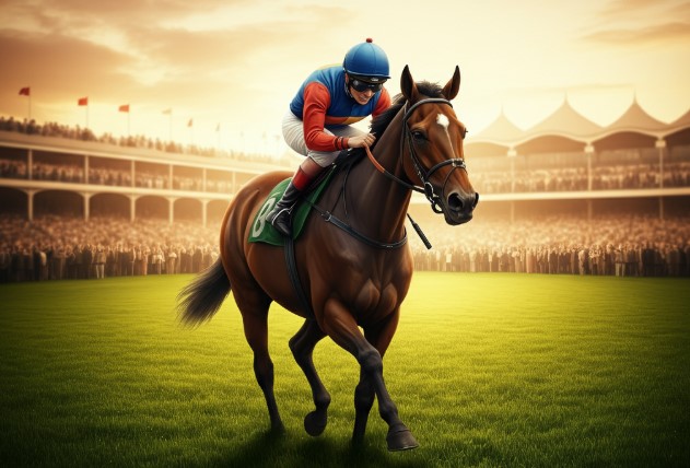 Jockey Impact How Much Does the Rider Really Matter